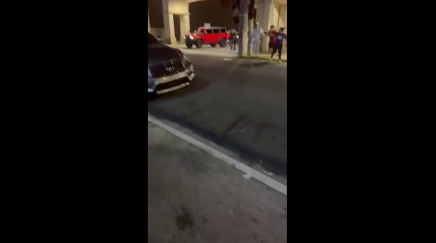 Puerto Rico police release video of the woman sought in the shooting of 2 NYU students 