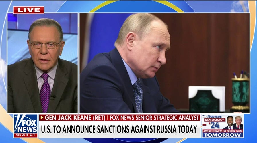 Jack Keane reveals best way to 'avenge' Navalny's death