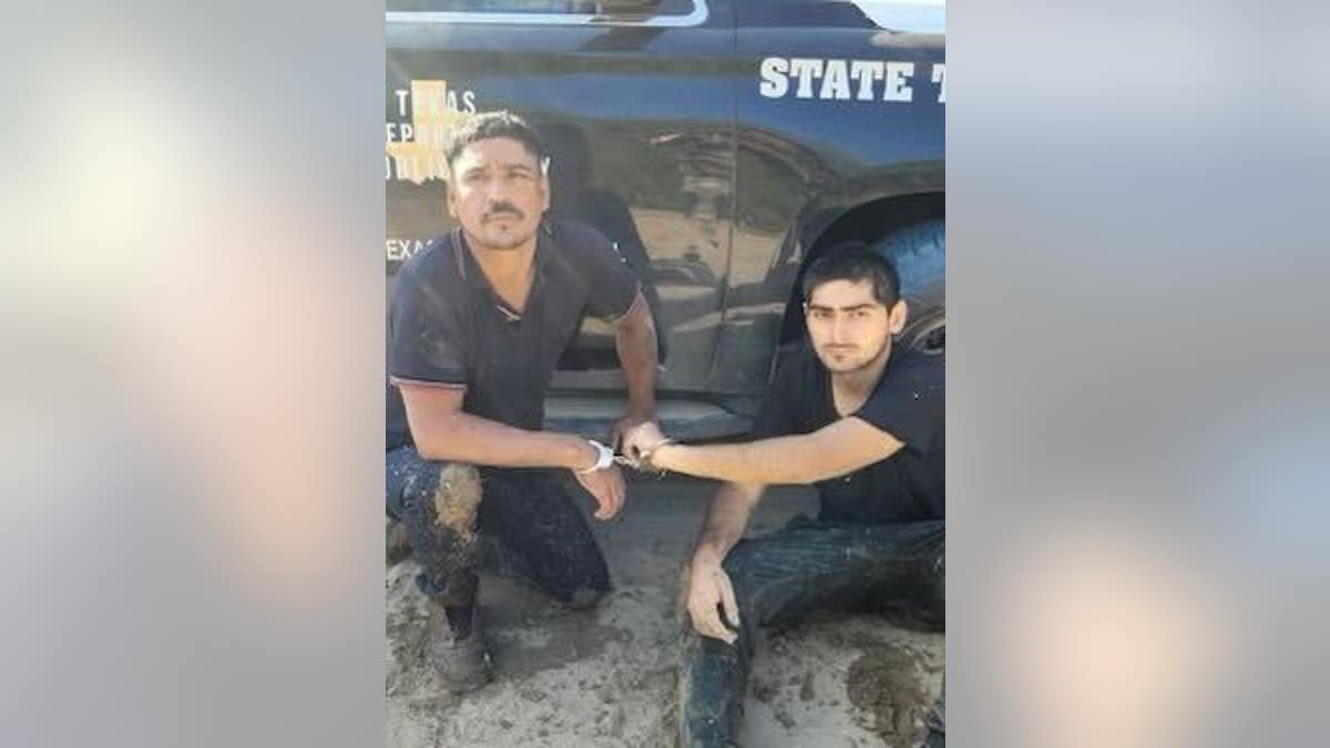 Mexican cartel members