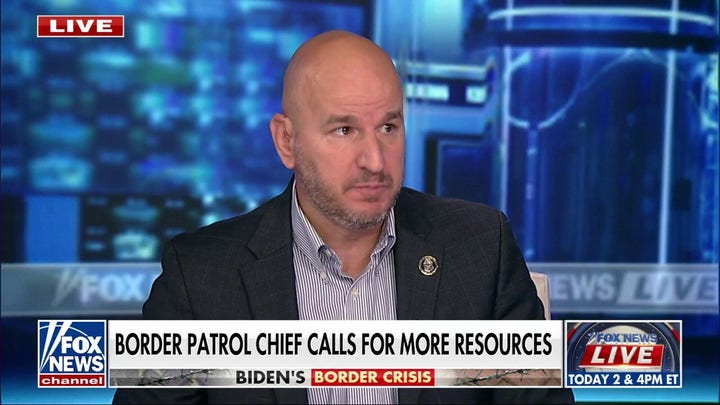 There were some 'really, really good things' in Senate border bill: Brandon Judd