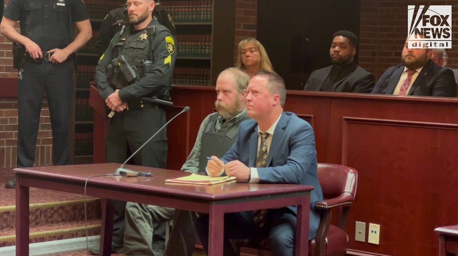 Craig Ross Jr. appears in a New York courtroom 