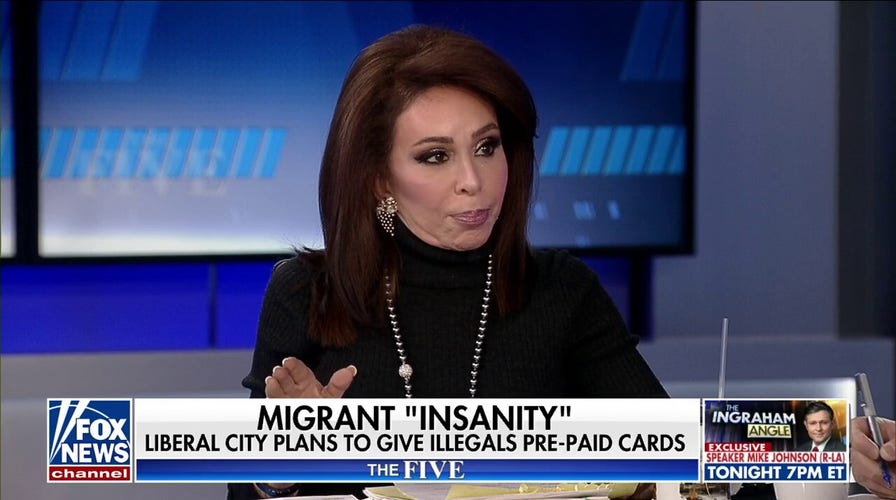 Alvin Bragg is a man who doesn't know anything about prosecuting crime: Judge Jeanine