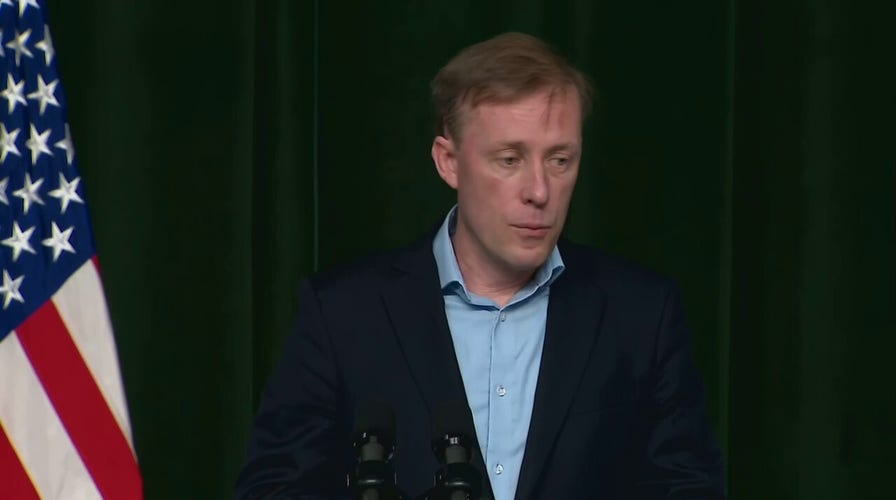 National Security Adviser Jake Sullivan announces new military exercises involving US, Japan and South Korea