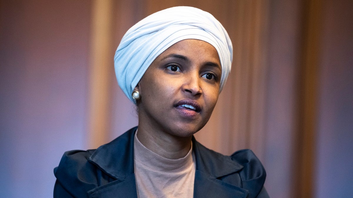 Rep. Ilhan Omar