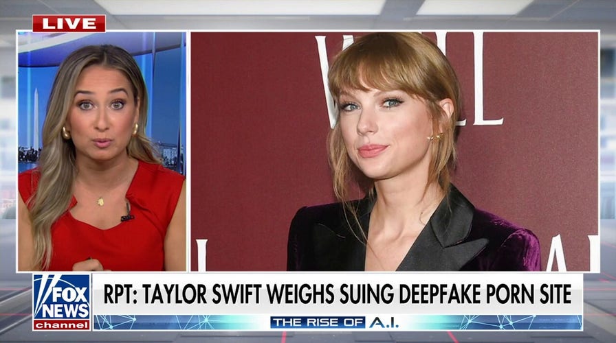 AI companies and Congress have the responsibility to tighten deepfake rules: Kara Frederick