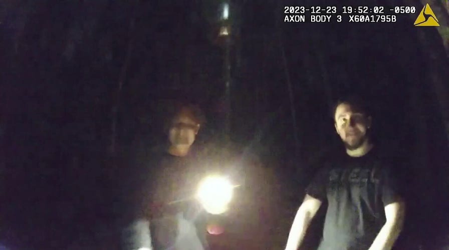 Florida hikers rescued after spending hours lost in alligator-infested swamp