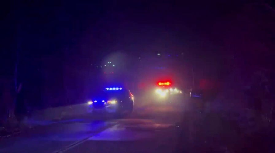 Tennessee deputy's remains escorted after being found in river