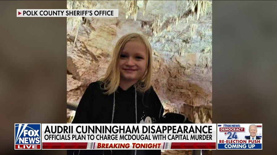  Authorities find remains of Audrii Cunningham