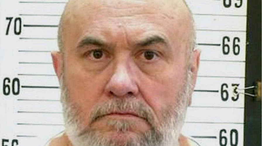 Death row inmate chooses pickled pig knuckles as last meal