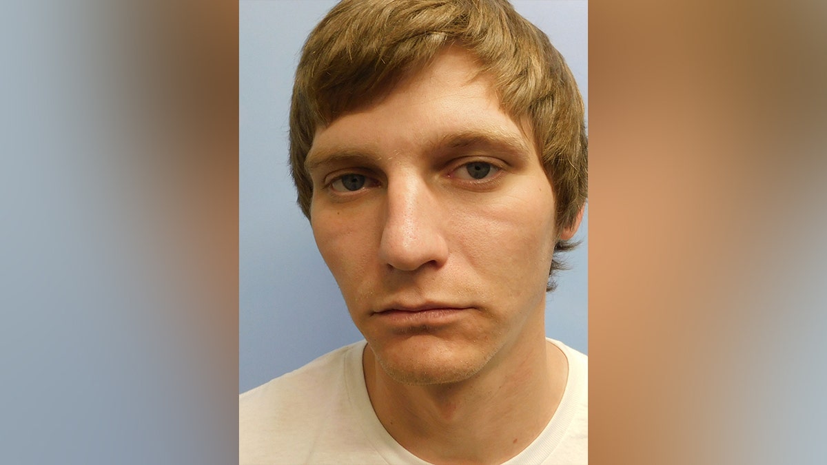 Kennedy Kirby mugshot