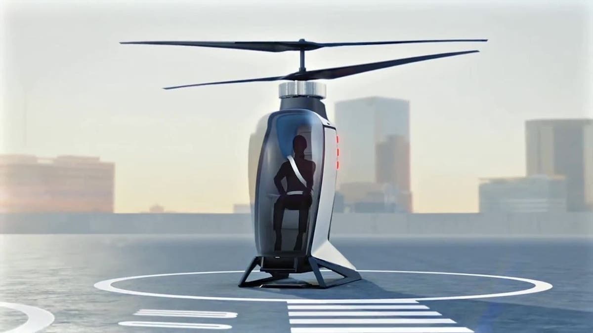 eCopter 4