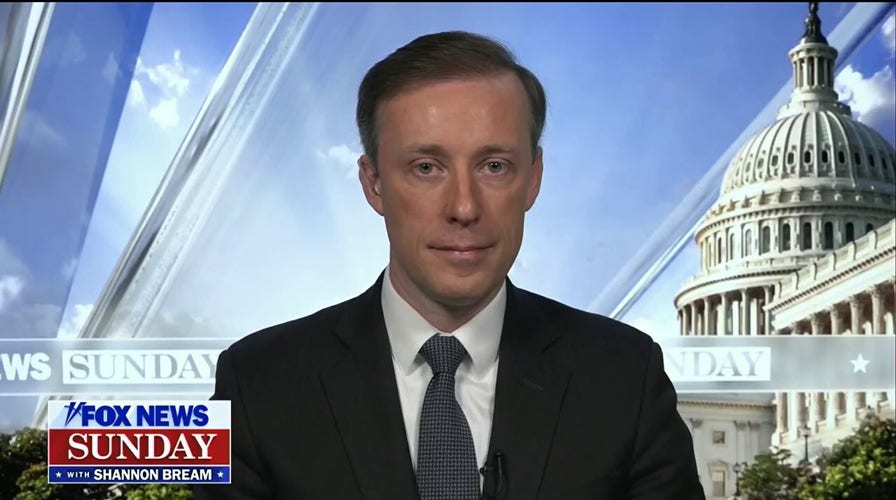 Russia has depleted their ‘war chest’ by half, or even more: Jake Sullivan