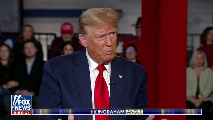 Trump reveals what he's looking for in a VP pick
