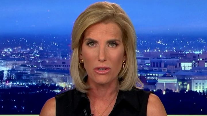  Laura: Trump is being targeted because of what he believes