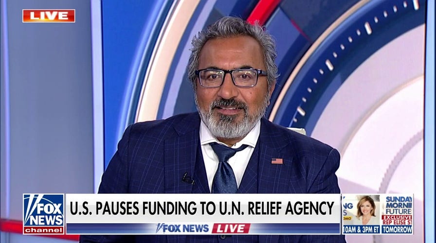 America is trying to avoid ‘World War III’ by getting involved with Taiwan: Rep. Ami Bera