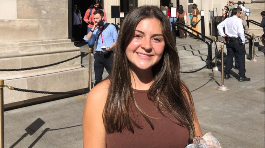 Nursing student found dead on University of Georgia campus pictured