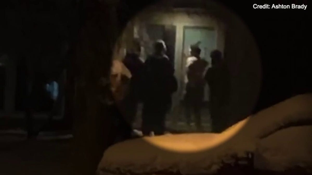 Jordan Willis detained