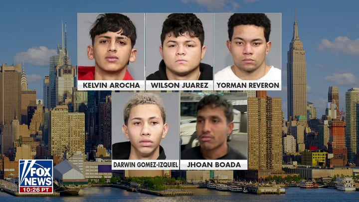 Alleged migrants who attacked NYPD officers still at large: CBP