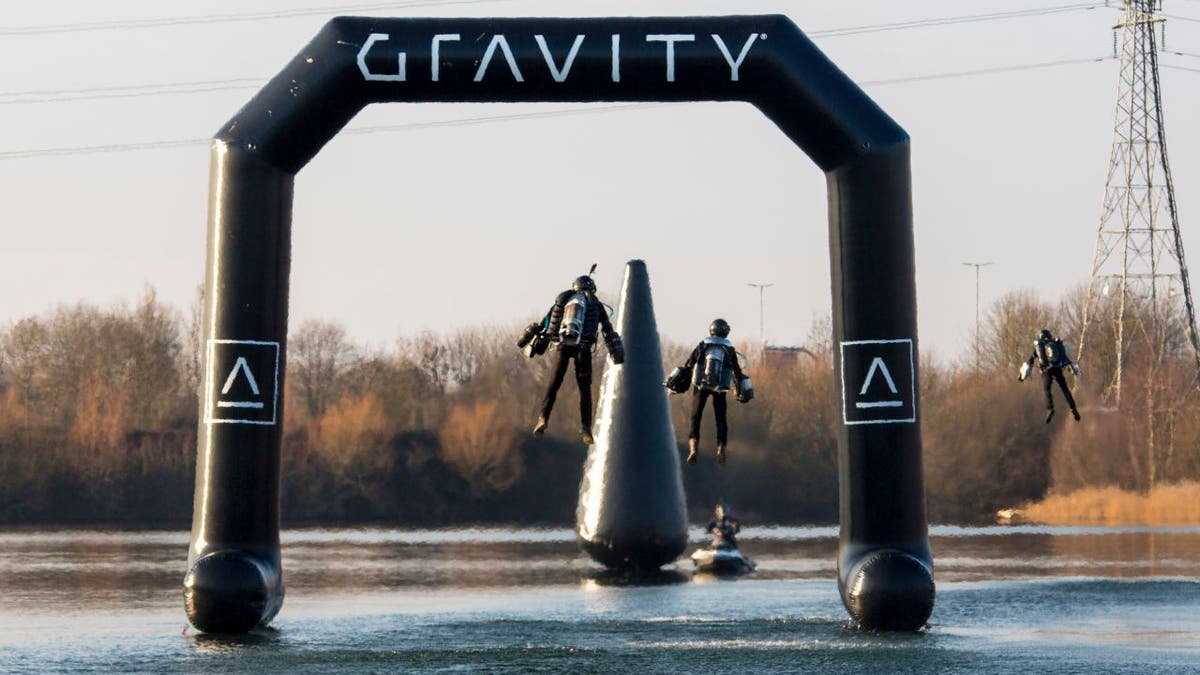 JEt suit 2 