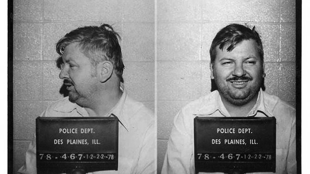 John Wayne Gacy mugshot