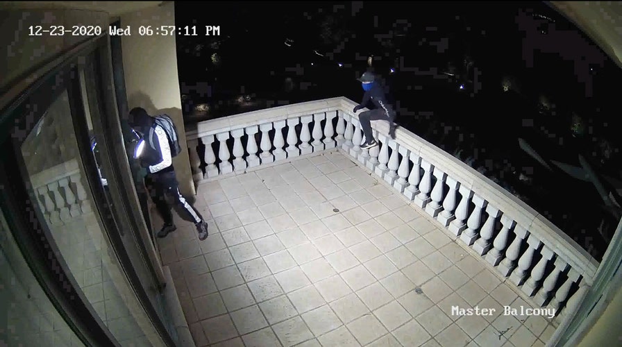 Devices to keep your home safe from burglars 