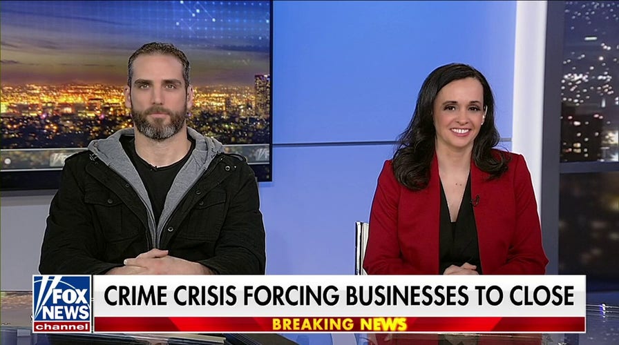 San Francisco is a 'trash can' right now: Eddie Arrazola 
