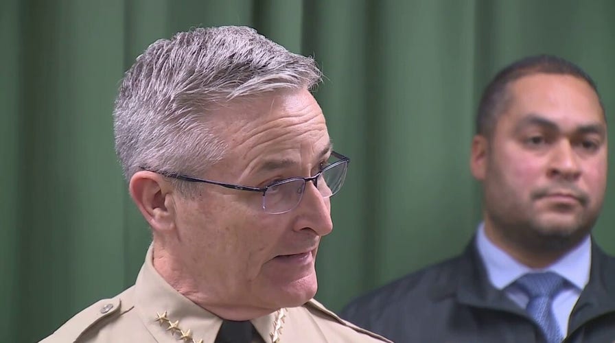 Suspected cartel hitman stood over California mom holding baby, killed both at home linked to drugs and guns