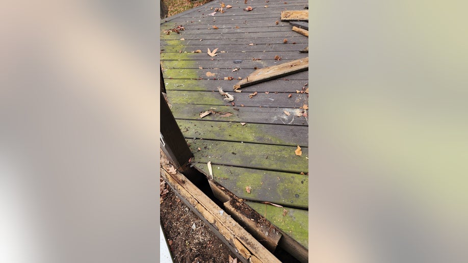Squatter Home dispute