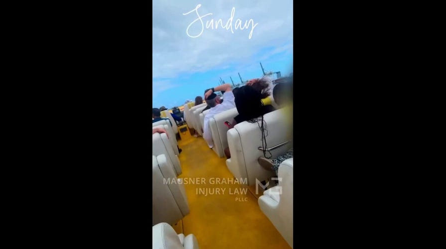 Video shows boat crash near PortMiami that injured 13