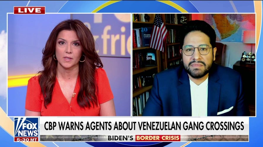 Criminals coming from China are ‘absolutely’ linked to the CCP: Joseph Humire