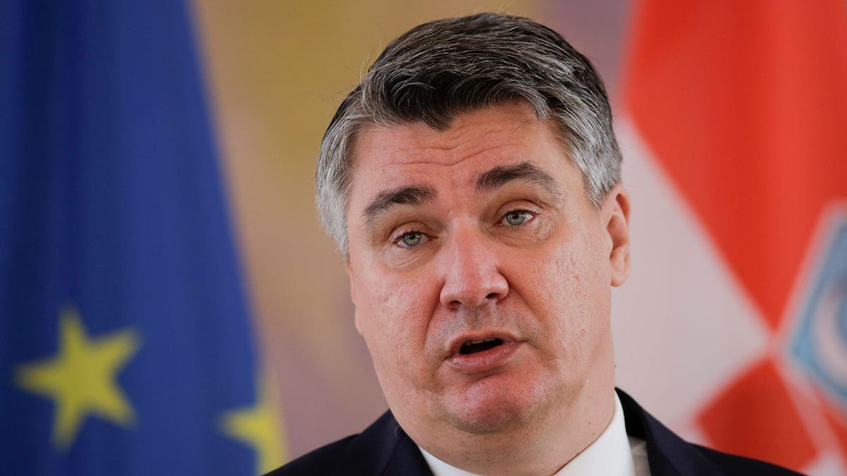 Zoran Milanovic