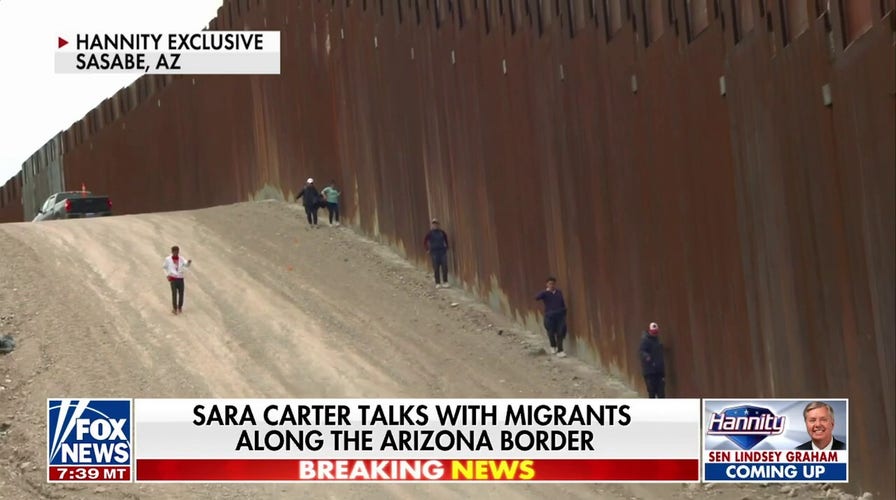 Migrant tells Sara Carter Biden is the ‘president of the immigrants’
