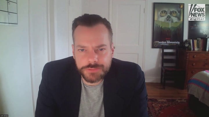 Gilgo Beach documentary filmmaker says he never thought this case would be solved
