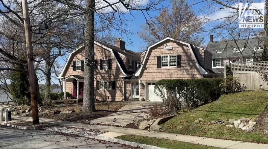 New York homeowners in legal fight with alleged squatter