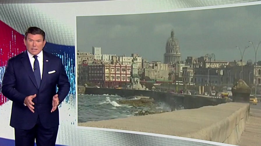 Bret Baier presents report on Havana Syndrome statistics contradicting government response