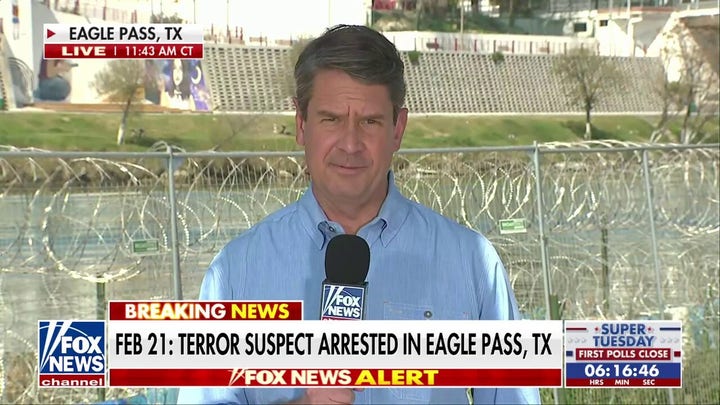 Illegal immigrant found on terror watchlist arrested in Texas