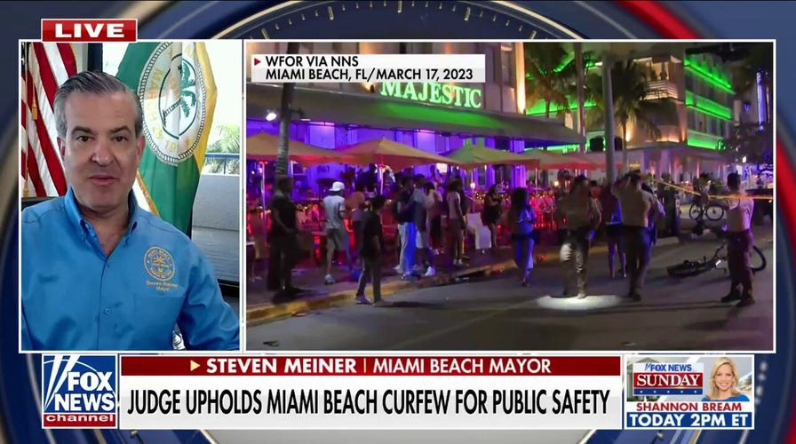 Miami Beach restrictions ‘were necessary to keep everyone safe’: Mayor Steven Meiner