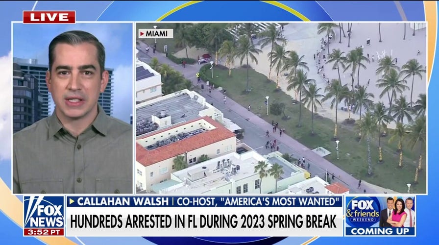 Florida officials take action ahead of Spring Break with new city rules