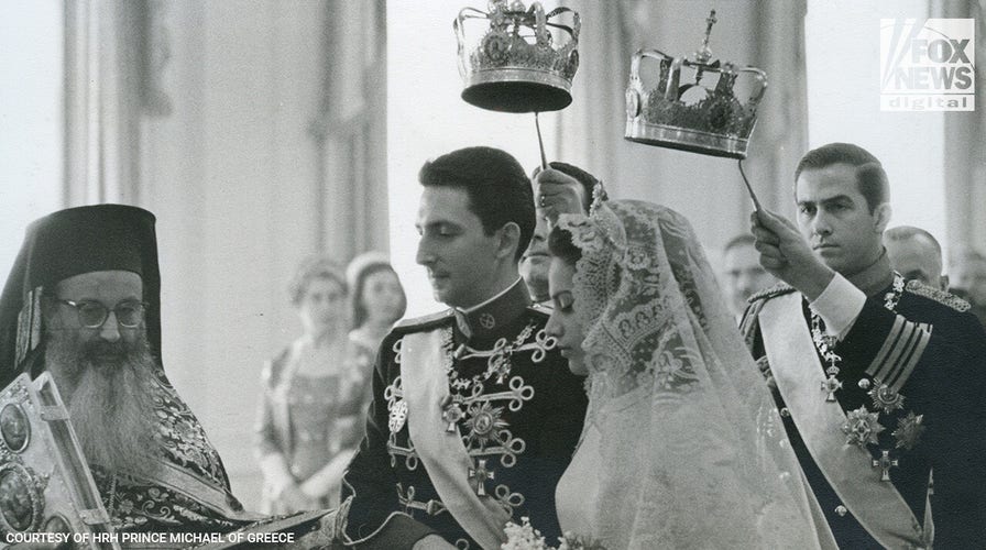 Prince Michael of Greece has no regrets ditching throne for woman