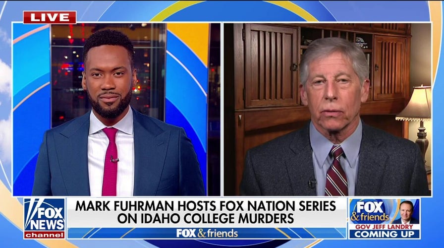  New Fox Nation series dives into the Idaho college murders