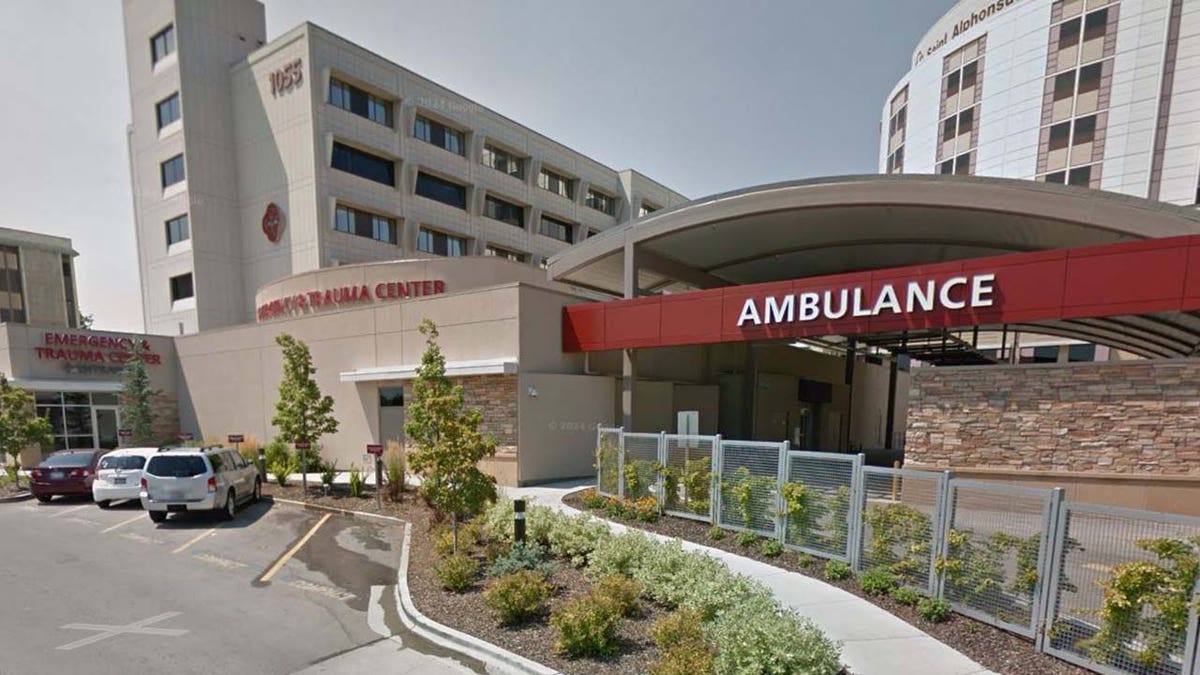 Saint Alphonsus Regional Medical Center