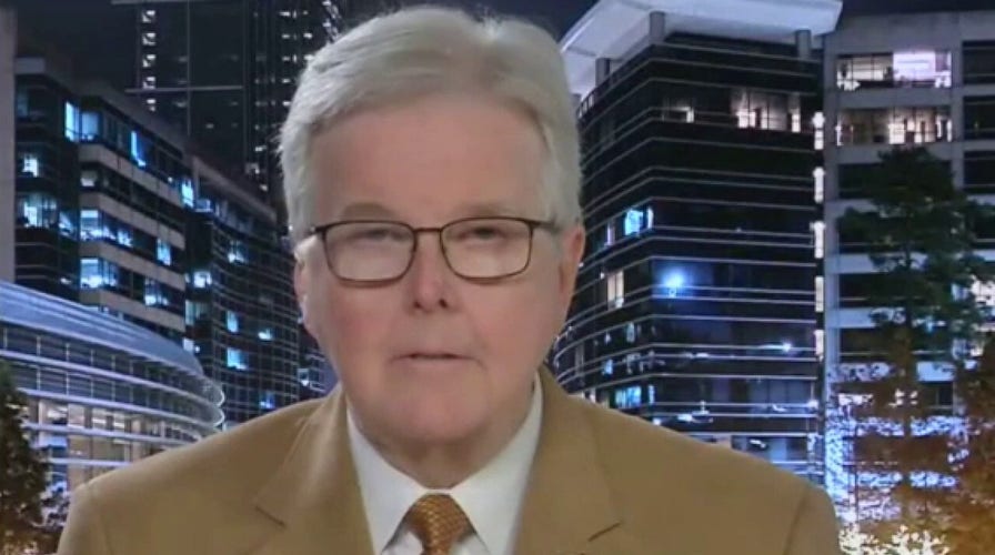 We're going to start arresting illegal migrants: Texas Lt. Gov. Dan Patrick