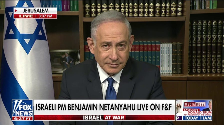 Schumer’s calls for new Israeli leadership are ‘wholly inappropriate’: Benjamin Netanyahu