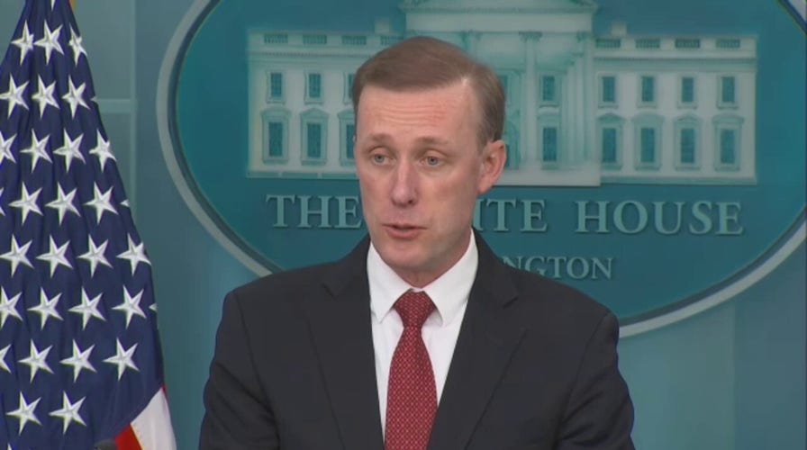 National Security Adviser Jake Sullivan confirms Israel killed Hamas deputy commander