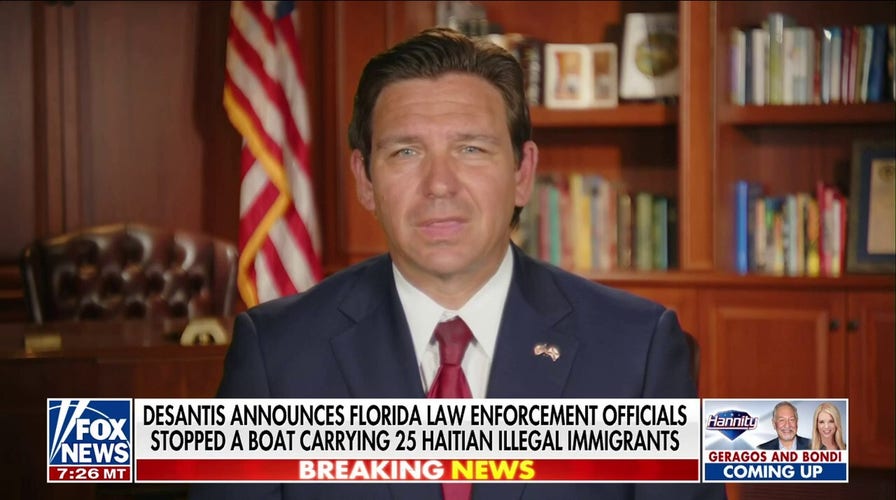 We step up and do what we need to do in Florida: Fl. Gov. Ron DeSantis