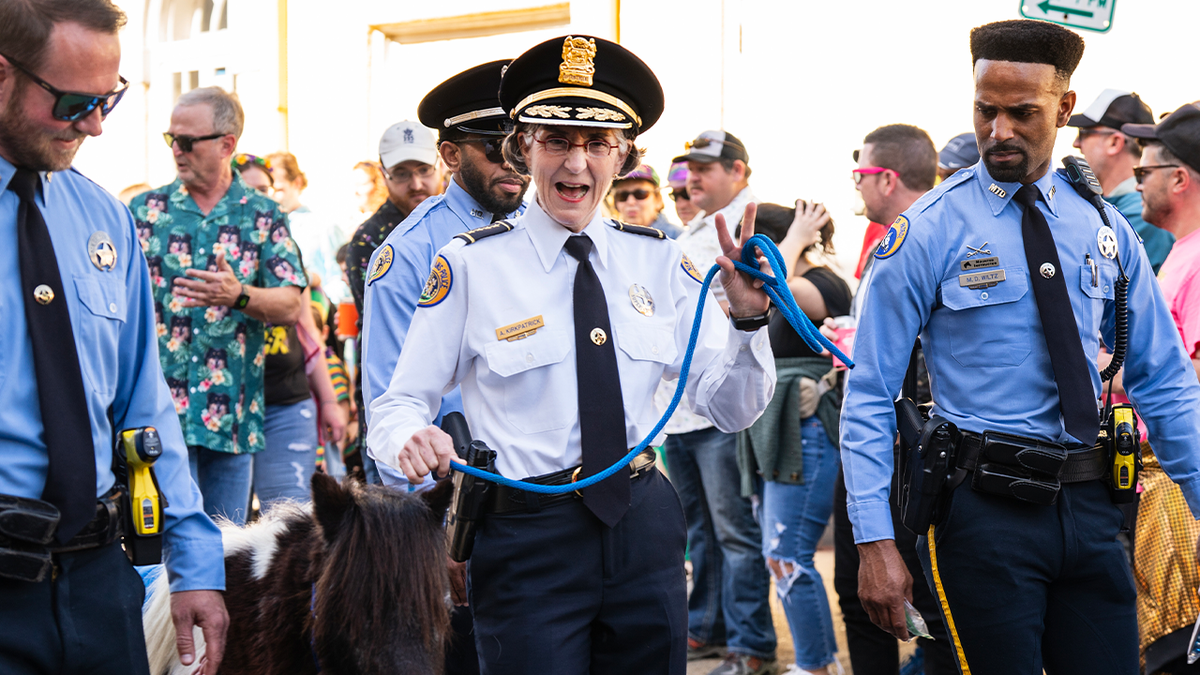 NOLA PD superintendent