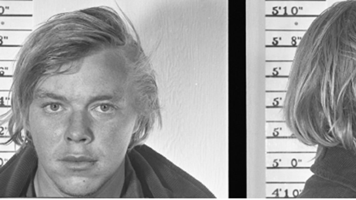 Mugshot of Forrest Clyde Williams III
