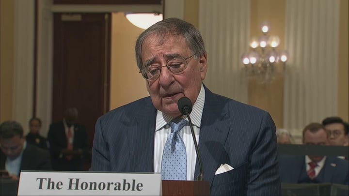 Former CIA Director Leon Panetta warns China may use Michigan EV plant for espionage