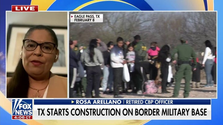 Abbott announces military base camp in Eagle Pass to combat border crisis