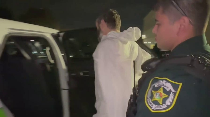 Florida police arrest boyfriend of missing teen's mom on unrelated charges
